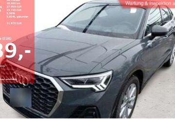 Audi Q3 46.743 km 29.880 &euro; Moers-Hülsdonk 47441