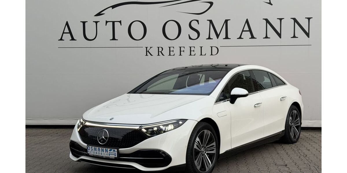 Mercedes-Benz EQS 52.493 km 49.250 &euro; Krefeld 47805