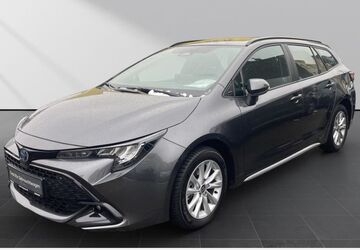 Toyota Corolla 12.514 km 27.490 &euro; Wuppertal 42109