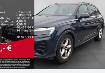 Audi Q7 28.397 km 61.870 &euro; Remscheid 42897