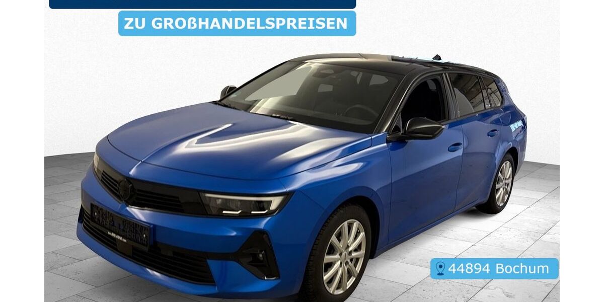 Opel Astra 18.449 km 24.507 &euro; Krefeld 47829