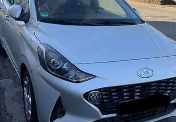 Hyundai i10 38.100 km 11.500 &euro; Wuppertal 42389