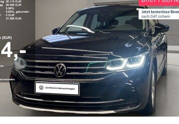 VW Tiguan 60.792 km 31.769 &euro; Krefeld 47805