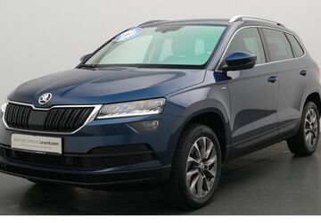 Skoda Karoq 59.763 km 23.980 &euro; Leverkusen 51379