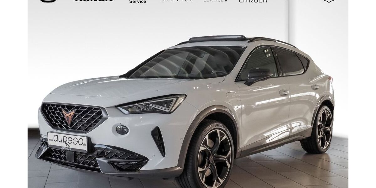 Cupra Formentor 29.430 km 32.980 &euro; Remscheid 42855