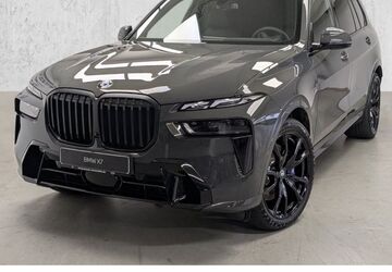 BMW X7 11.900 km 99.990 &euro; Düsseldorf 40595