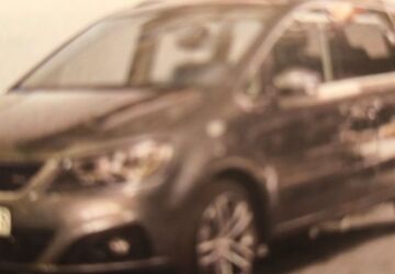 Seat Alhambra 81.000 km 29.500 &euro; Moers 47447