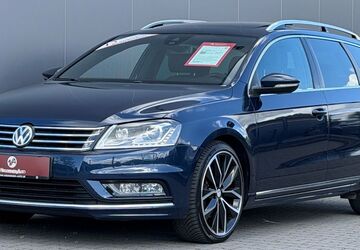 VW Passat 217.000 km 10.990 &euro; Kempen 47906