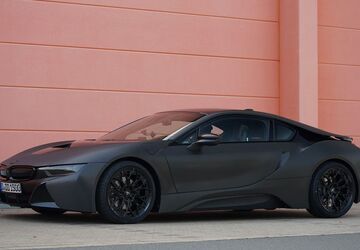 BMW i8 76.000 km 52.000 &euro; Düsseldorf 40549