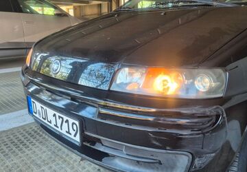 Fiat Punto 79.400 km 1.300 &euro; Dusseldorf 40625