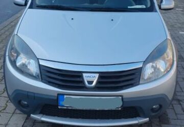 Dacia Sandero 154.000 km 2.999 &euro; Düsseldorf 40625