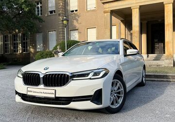 BMW 520 142.000 km 24.900 &euro; Düsseldorf 40599