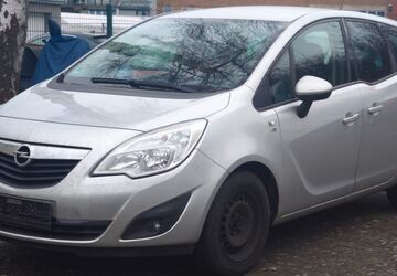 Opel Meriva 164.000 km 2.550 &euro; Mönchengladbach 41063
