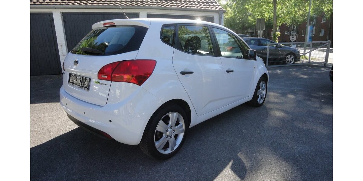 Kia Venga Vision 1,4 Klima SHZ Alu17+ Allwetter 2.Hd 96.000 km 4.950 &euro; Neuss 41462