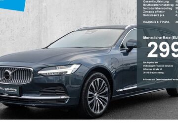 Volvo V90 25.412 km 44.380 &euro; Düsseldorf 40474