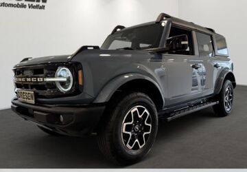 Ford Bronco 19.670 km 45.650 &euro; Neuss 41464