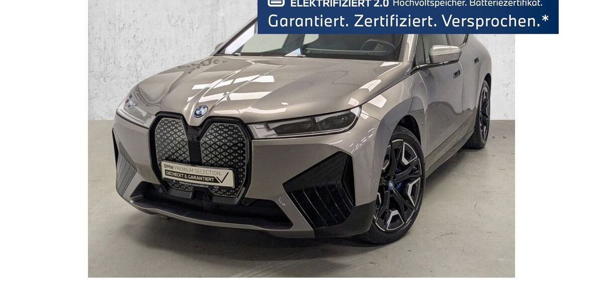 BMW iX 59.131 km 42.680 &euro; Düsseldorf 40595