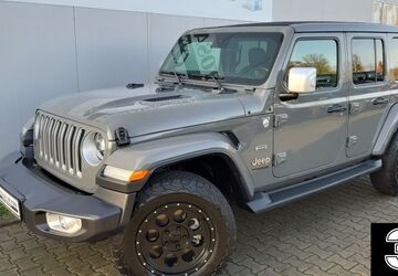 Jeep Wrangler 88.470 km 43.890 &euro; Mönchengladbach 41066