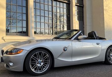BMW Z4 170.000 km 9.950 &euro; Düsseldorf 40211