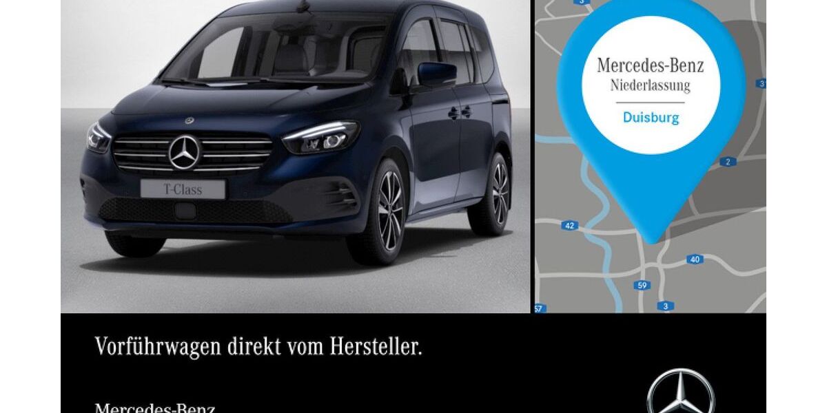 Mercedes-Benz T-Klasse 13.918 km 33.580 &euro; Duisburg 47138