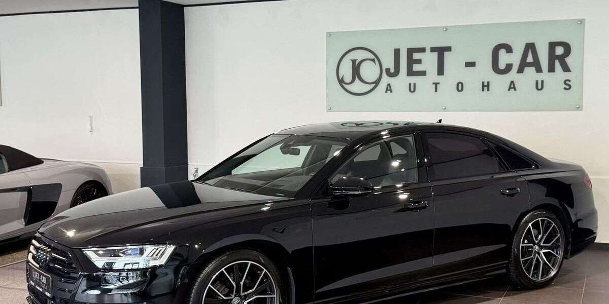 Audi A8 103.000 km 48.900 &euro; Wuppertal 42349