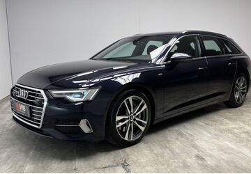 Audi A6 50.443 km 36.950 &euro; Moenchengladbach 41063