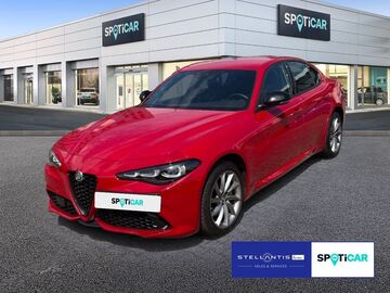 Gebrauchte Alfa Romeo Giulia