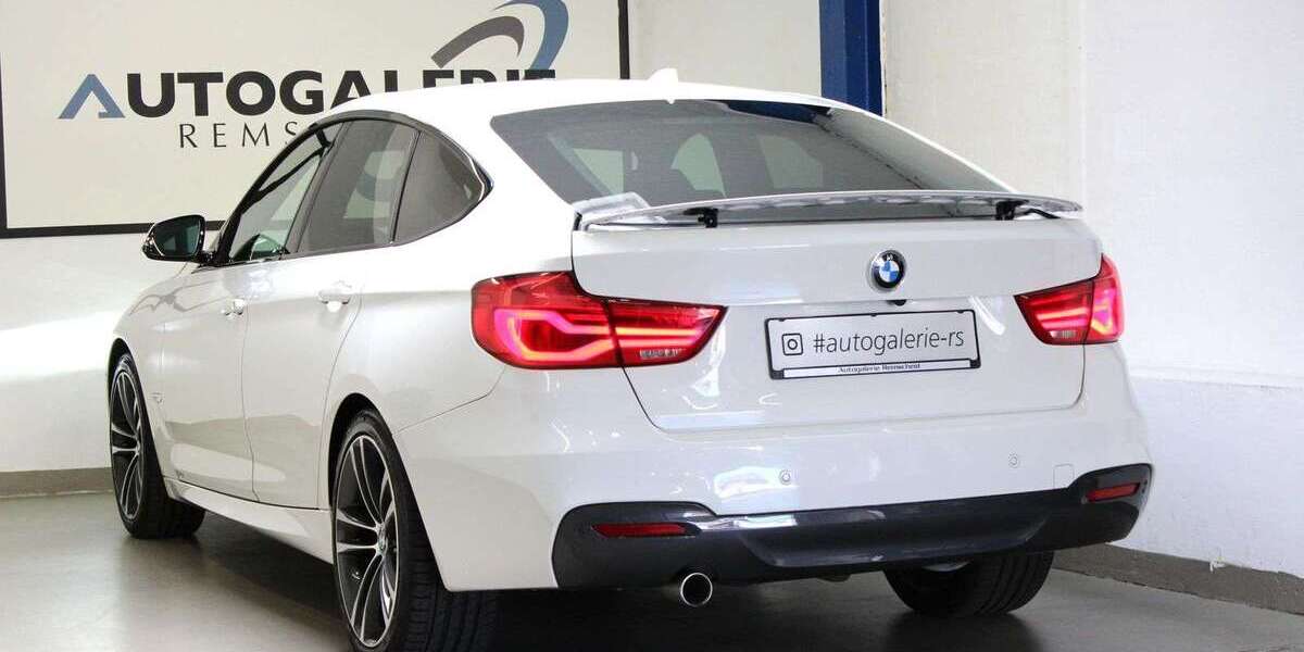 BMW 318 96.900 km 20.990 &euro; Remscheid 42857