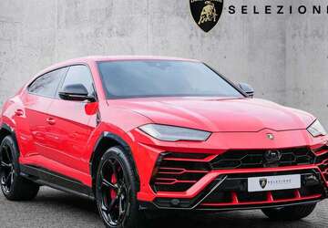 Lamborghini Urus 25.030 km 229.900 &euro; Düsseldorf 40476