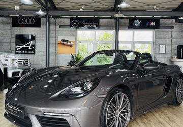 Porsche Boxster 43.421 km 53.900 &euro; Remscheid 42859