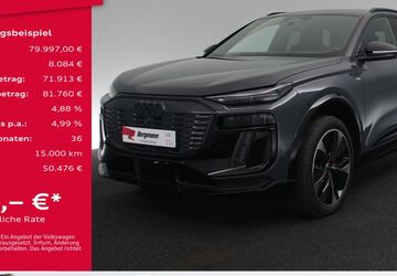 Audi Q6 e-tron 5.920 km 79.997 &euro; Krefeld 47803