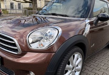 Mini Cooper Paceman 84.600 km 9.990 &euro; Neukirchen-Vluyn 47506