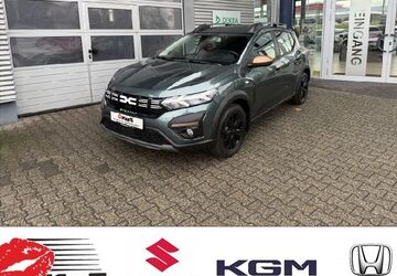 Dacia Sandero 10.408 km 16.998 &euro; Meerbusch 40667