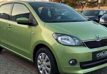 Skoda Citigo 54.000 km 7.999 &euro; Mönchengladbach 41063