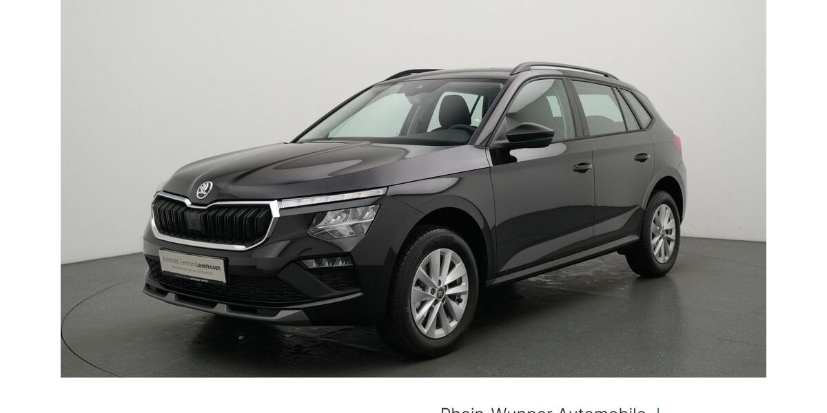 Skoda Kamiq 2.980 km 21.680 &euro; Leverkusen 51379