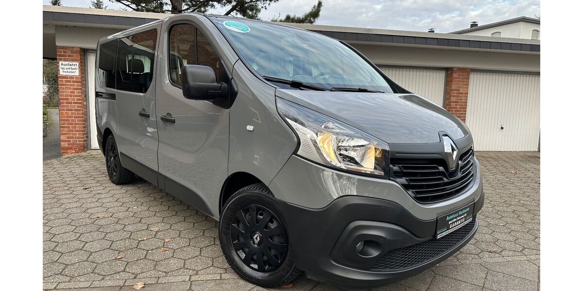 Renault Trafic 194.000 km 15.650 &euro; Mönchengladbach 41061