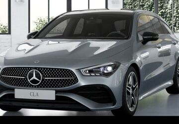 Mercedes-Benz CLA 180 Shooting Brake 11.111 km 32.190 &euro; Düsseldorf 40470