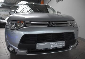 Mitsubishi Outlander 159.718 km 12.480 &euro; Heiligenhaus 42579