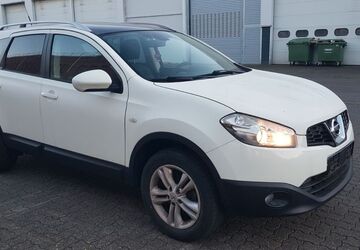 Nissan Qashqai 133.000 km 7.499 &euro; Düsseldorf 40231
