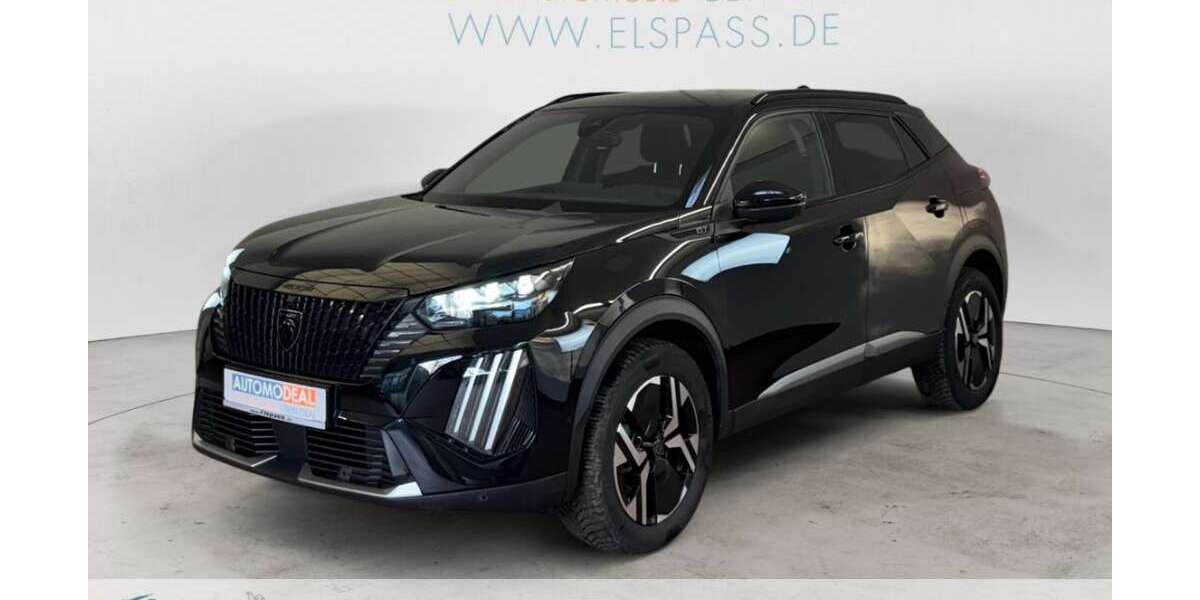 Peugeot 2008 36.387 km 22.250 &euro; Moers 47445