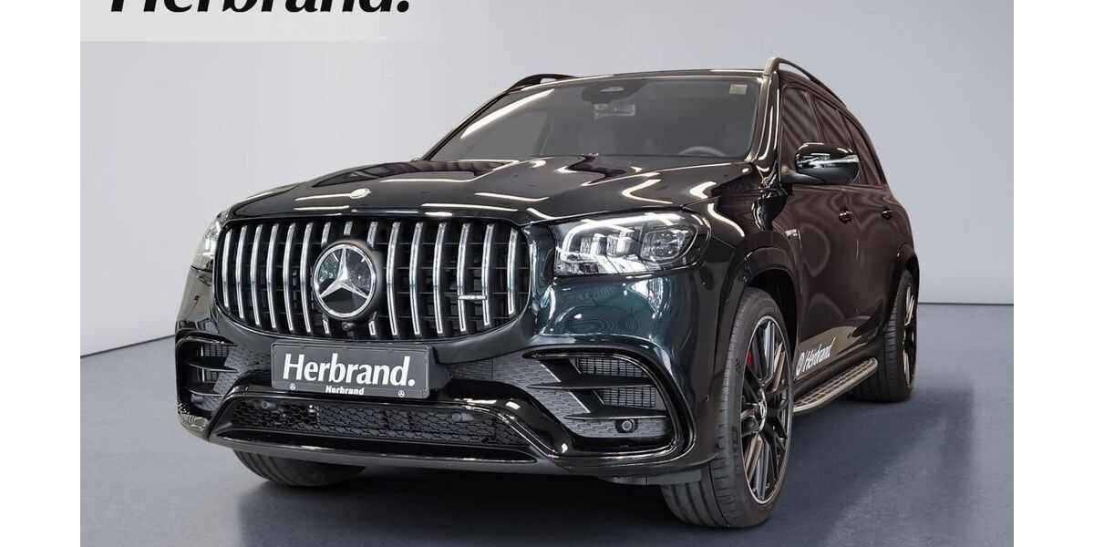 Mercedes-Benz GLS 63 6.452 km 184.900 &euro; Krefeld 47800