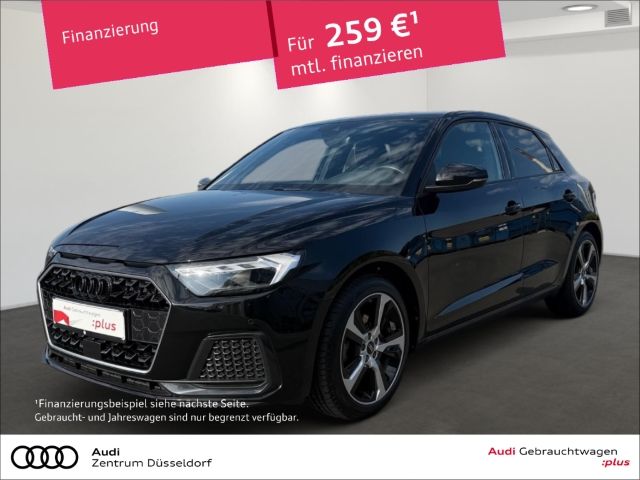 Audi A1 22.681 km 24.490 &euro; Düsseldorf 40233