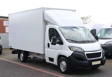 Peugeot Boxer 91.500 km 24.988 &euro; Mönchengladbach 41066