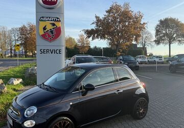 Fiat 500 101.650 km 8.590 &euro; Grevenbroich 41515
