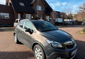 Opel Mokka 58.000 km 12.000 &euro; Düsseldorf 40591