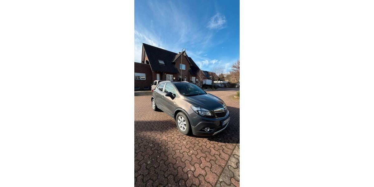 Opel Mokka 58.000 km 12.000 &euro; Düsseldorf 40591