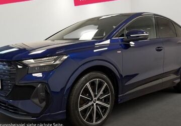 Audi Q4 e-tron 25.977 km 36.900 &euro; Düsseldorf 40233