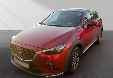 Mazda CX-3 37.043 km 16.990 &euro; Mettmann 40822