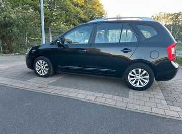 Gebrauchte Kia Carens
