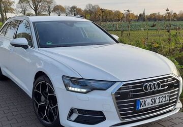 Audi A6 31.500 km 36.990 &euro; Tönisvorst 47918